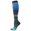 Men's Socks Est Compression Women And Men Stockings Nursing Hiking Travel Flight Running Fitness