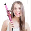 Curler curler intelligent automatique curling stick céramique fers professionnels professionnels rotatifs à 360 degrés 240423