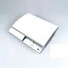 스티커 10 순수한 깨끗한 단색 비닐 피부 스티커 소니 PS3 오리지널 뚱뚱한 스킨 스티커
