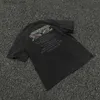 Herren T-Shirts Frog Drift Model Brand Streetwear Roses 1991 Grafik gedruckte Vintage-Kleidung Freizeit loser locker übergroß