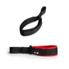 Dog Collars Wrist Safety Strap Leash Short Rope Retractable Hands Free Anti-dislodging Lead For Leashes