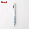 Pentel Graph Gear 1000 mechanischer Zeichnungsstifte mit Radiergummi -Metallkörper 1PC Automatischer Bleistift Japanisch 0,5 mm 0,3 mm 0,7 0,9 mm 240422