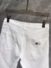 Dżinsowe dżinsowe dżinsy na plaży dżinsowe dżinsy Jazz Cow Pants Summer dżinsowe dżinsy nadruku streetwear Hip Hop Pants Y2K dżinsy