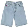 Y2K Big Band Boy Jeans pour hommes Streetwear Baggy Jeans broderie denim loisir pantalons denim Femmes Jeans Mujer Hot