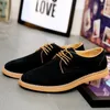 Casual Shoes Men Business Formal Korean Fashion