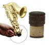 Saxofoon alt zijn saxofoon carrosserie eindplug hoge kwaliteit hout saxofoon part accessoire