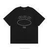 T-shirt pour hommes T-shirt Fashion Hip Hop Demon Demon Island à manches courtes Mentes et marque de mode pour femmes T-shirts en coton