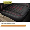 Coperchio di sedili per auto Ftchaaer Copertura per Infiniti G20 G25 G35 G37 M30 M35 M37 M45 M56 Accessori automatici Interni (1 sedi)