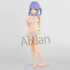 Figury zabawek akcji FOTS Japan Anime Figure Nikukan Girl Nikkan Sexy Girl Pvc Action Figur