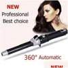 Curling Irons Matic Hair Cinter Stict