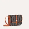 Goyar Bag кожа Mini Weekend Designer Double -Side Clutch Mats Totes пляжная мода на плечо женщина знаменито