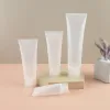 Bottles 30Pcs 15ml100ml Empty Refillable Plastic Squeeze Tubes Cosmetic Containers Soft Plastic Tube Travel Lotion Bottle With Flip Cap