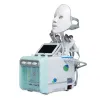 7 в 1 H2O2 Water Oxygen Peel Cheel Cleansing Hydrofic Machine Machin