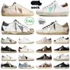 Chaussures de conception de luxe en gros Super-Star Chaussures décontractées Skateboard Dhgate Designer Shoe Do Old Dirty Shoes Sneakers Ltaly Run Shoes Platform Plateforme Trainers