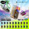 IN STOCK Original Vozol Gear Star Vista Vape Pen 16000/20000 Puffs Disposable Electronic Cigarette 16K 20K Puff Bar 5% Nicotine Vapes Prefilled Vaper 20ml Vapers