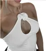 Frauen Tanks Camis Xingqing 2000er Jahre Y2k Cami Top Women Mimecore Kleidung Blumendruck Spaghetti -Gurt Slveless Tanks mit Bogen Coquette Kleidung Y240420