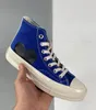 Stras Classic Casual 1970S men womens shoes star Sneakers chuck 70 chucks 1970 Big taylor Eyes Sneaker platform for shoe Canvas Jointly Name Top Quality size 35-44