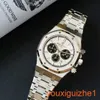 AP Timeless Wrist Watch Royal Oak 26331st OO.1220ST.03 Automatisk mekanisk precision Stål Luxury Gentlemen's Watch