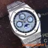 AP Timeless Watch Watch Royal Oak Series 26574pt.OO.1220pt.01 Автоматическое оборудование для мужчин