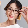 Ramki Kwadratowa zmiana ramy Kolor okulary okulary fotochromowe Kobiety mężczyźni UV400 0 0,5 1,0 1,5 2,0 2,5 3,0 do 6,0