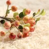 Decoratieve bloemen Fruit Fake Berry Kleine Decoratie Wedding Home Tafel Plant Arrangment Artificiële kerstornamenten Kangersaccessoires