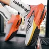Skor som körs oändlig 1.0 Full Palm Carbon Board Running Shoes Sport Professional Marathon Racing Shoes Men's Shoes Underwear