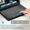 Magic Keyboard Case for iPad Pro 12 9 11 10. 109 9. generacja 102 Air 5 -calowa Mini 6 pokryw Bluetooth 240424