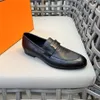 Big Size di alta qualità 45 Lussuose scarpe formali appuntite di punta uomo in pelle oxfords primaverili da design italia