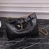 Borsa marca di lusso sacchetti da design da donna sacchetti di alta qualità in cera in cera in pelle cerata borsetta borsetta grovino in pelle classica sacca a pressione a preda a prezzi sacca estiva primavera