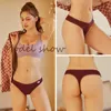 Slievi mutandine Finetoo 1pc perizoma di cotone Donne a bassa vita MANUTIE SEXY V WHIRING WILDOWIRE GIODIGILI BIKINI BIKINI Underpants Female Lingerie Y240425