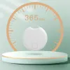 Alarme 2023 novo mini rastreador de GPS para Apple Antiloss Disposition For Idosy Children Pets Funciona com a Apple Encontre minhas ferramentas de locatário