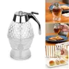 Storage Bottles Jars Squeezed bottle honey jar container bee dropper dispenser water storage holder juice cup kitchen accessory H240425