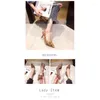 Chaussures habillées 2024 Mariage d'automne Version coréenne de talon mince bouche peu profonde