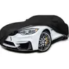 CarsCover Custom Fit 2014-2019 BMW M4 428i 430i 435i 440i Car Cover - Heavy Duty All Weatherproof Ultrashield Black 428 430 435 440 - Protect Your Vehicle Today