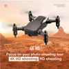 ZK20 LF606 MINI RC DRONE 4K 5MP HD KAMERA FOLDBAKT DRRONS Höjd Håll Pocket Profesional Quadcopter Dron Gift Toys for Boys