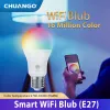 KITS 315MHz di lusso Chuango Smart OV300 Sistema di allarme WiFi Sistema di allarme per ladri per ladri con fumo/gas/PIR Rilevatore