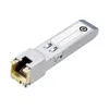 10-Gigabit SFP+ Modul Electrical Interface Module 10-Gigabit High-Speed ​​Switch Server Optical Port to Network Port RJ45 Hot Swappable SFP Gigabit