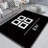 Designer Letter Carpet Luxury Living Room Carpets Decorative Carpet Luxurys Designers Carpets Fashion Soft Bedroom House Floor CAD24042502