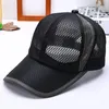 Boll kepsar vacker mind hatt mesh cap kvinnor män sommar sport andas baseball hattar pack