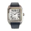 Dials Working Automatic Watches carter New Mens Watch Sandoz Series Medium Mechanical W20106X8