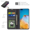 Case di cellulare Custodia a ribalta del portafoglio per Huawei P40 P30 P20 Lite P40 P30 P20 Pro P Smart 2019 2020 Mate 30 20 Lite Honor 10I 10 20 Lite 20S D240424