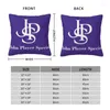 Pillow JPS John Player Cover especial Velvet Luxury Home Decoration