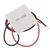 2024 TEC1-12706 12V 6A TEC THERMOELECTRIC COOLER PELTIER 40/40MM NY OF SEMICONDUCTOR Kylning1. För TEC1-12706 12V 6A termoelektrisk kylare