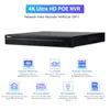 Dahua NVR 16CH 16POE WizMind WizSense NVR5216-16P-I 2HDD Network Video Recorder E-POE H.265 CCTV Security System System