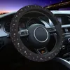 Coperchio del volante di sterzo Copertina motivazione 37-38 Accessori per auto di auto anime soft anime