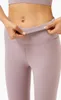 Pantalon actif yoga haute taille push up cordons sports leggings women fitness workout vêtements porter legf-long gym leggins