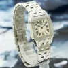 Dials Working Automatic Watches carter New Watch Womens Sandoz Series Medium Leopard Precision Steel Quartz W25065Z5