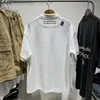 Design de poche de qualité de polos pour hommes Polo Polo T-shirt T-shirt Streetwear T-shirts Vêtement