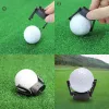 Aids 4 Pack Mini Foldable Golf Ball Pick Up Tool Balls Retrievers Easy to Use and Fits All Putter Grabber Sucker Claw