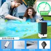 Film de resfriamento de água de água novo ventilador de ar condicionado USB Refrigeração portátil de refrigeração de ar portátil